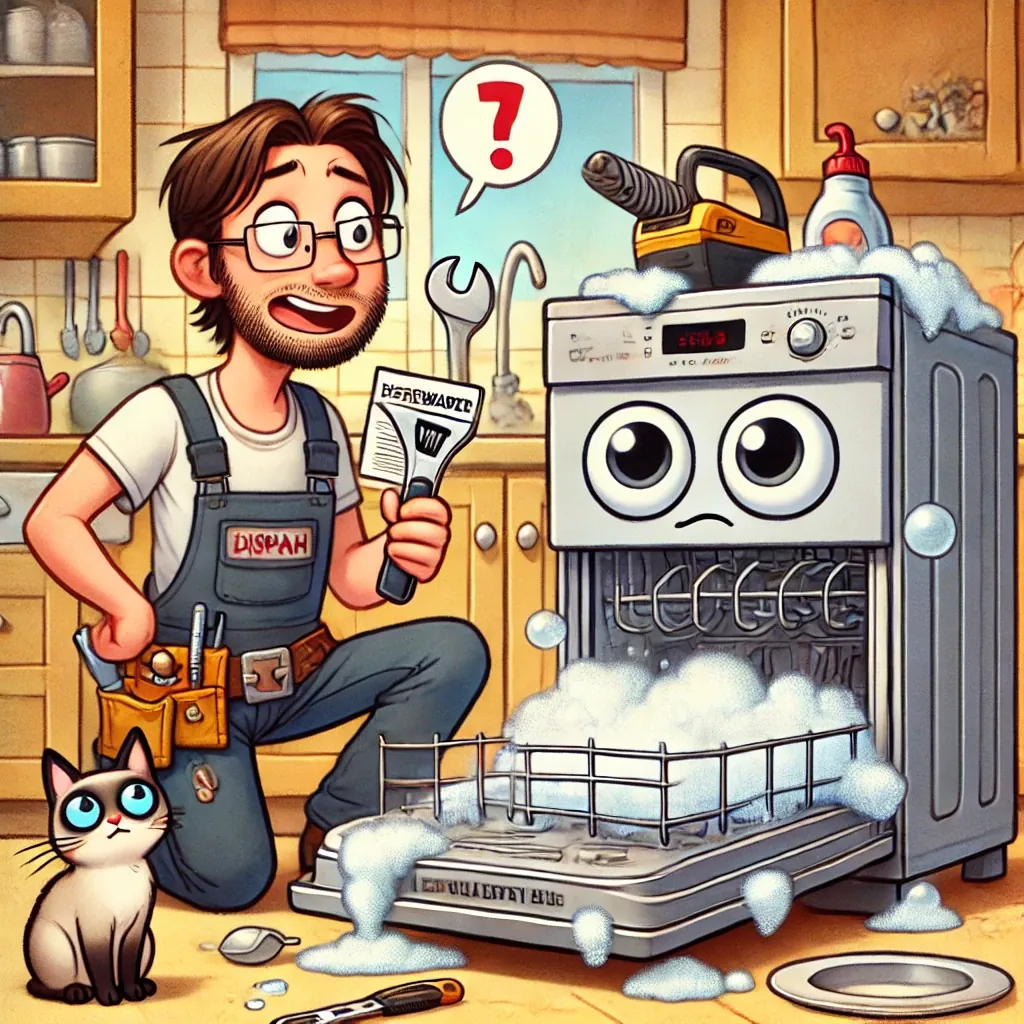 Dishwasher Faults: Do You Know the Signs?