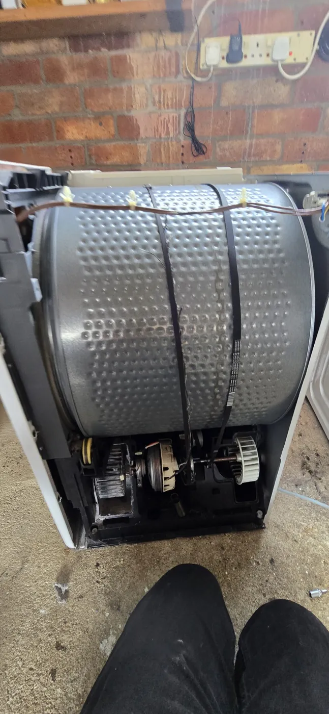 Hotpoint Tumble Dryer Belt Repair