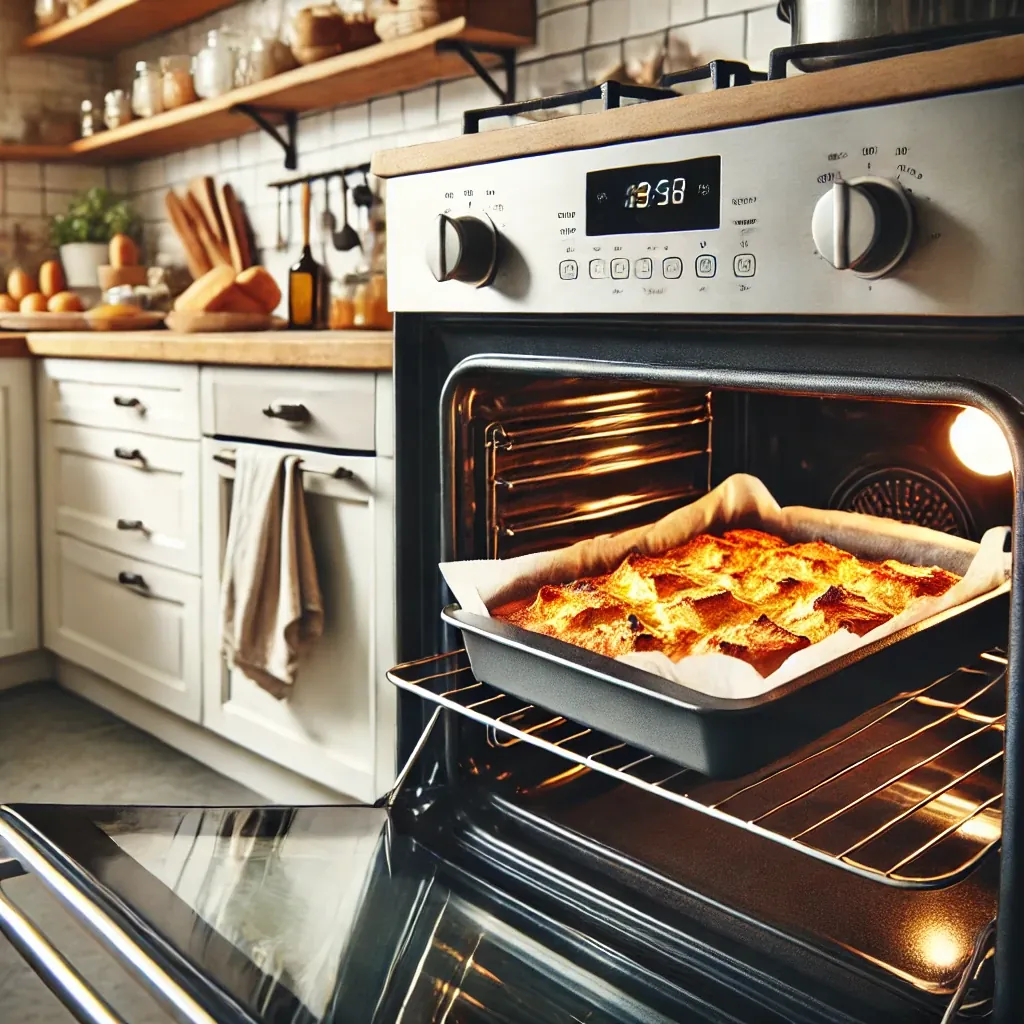 Uneven Oven Cooking: What Causes It