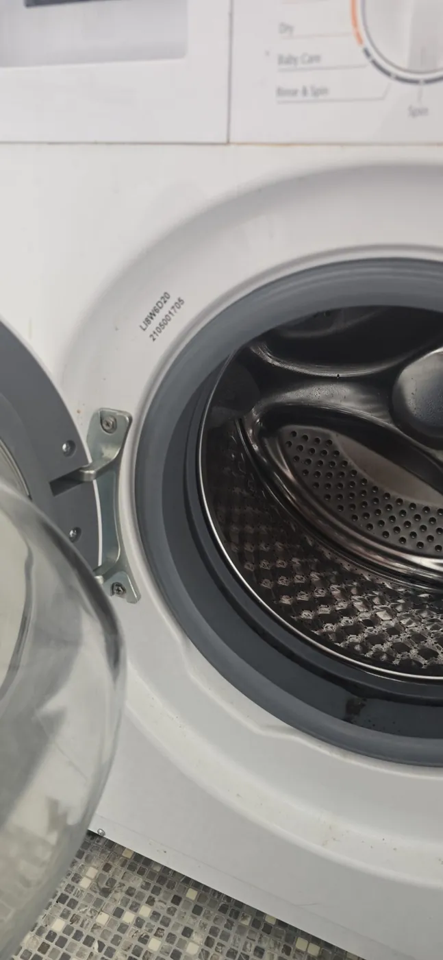 Logik Washing Machine Bearings Failed? Noisy Spin Cycle