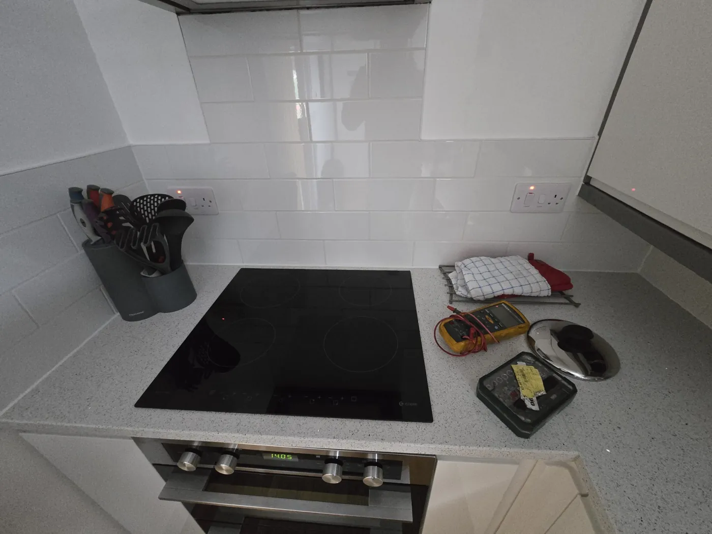 Hob Fitting in Weymouth, Only £50
