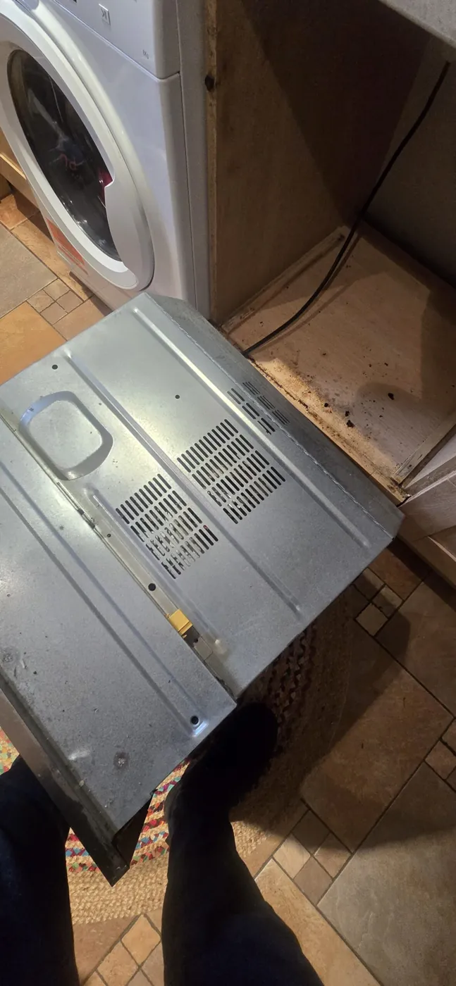 Whirlpool Single Oven Repair, Control Panel Now Obsolete