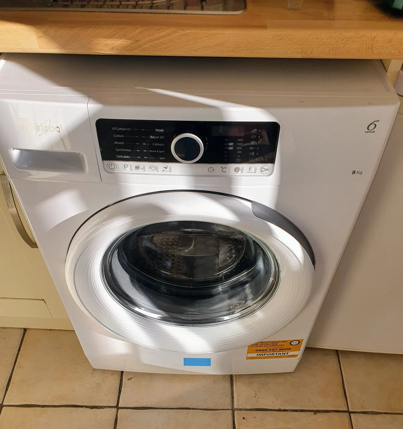 Why Your Washing Machine Smells Bad